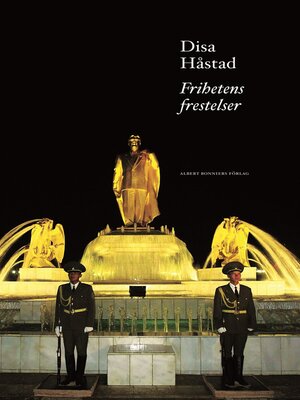 cover image of Frihetens frestelse